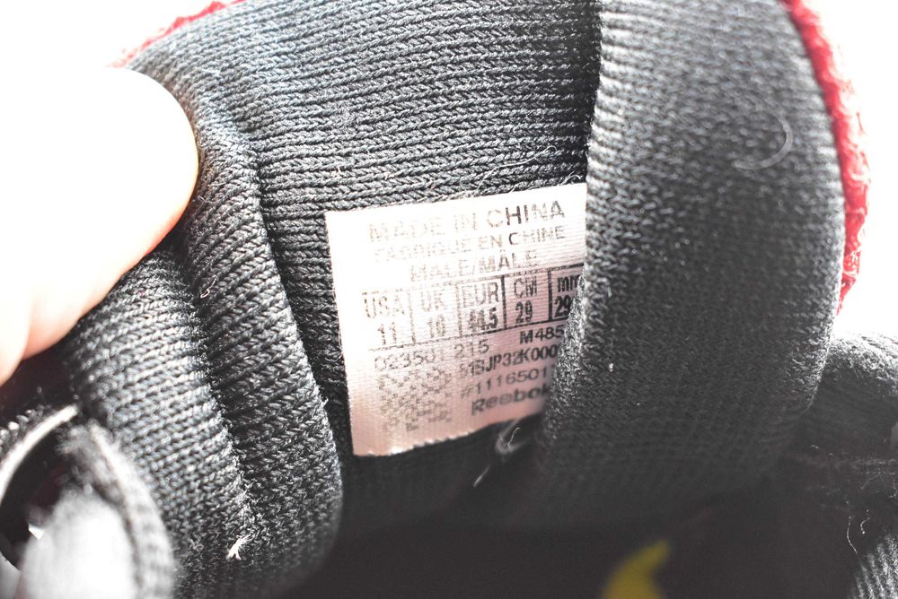 Buty treningowe Reebok CrossFit Lifter Plus 2.0 ( 44.5 )