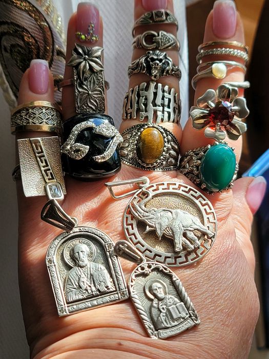 Продам срібло 925 пр.