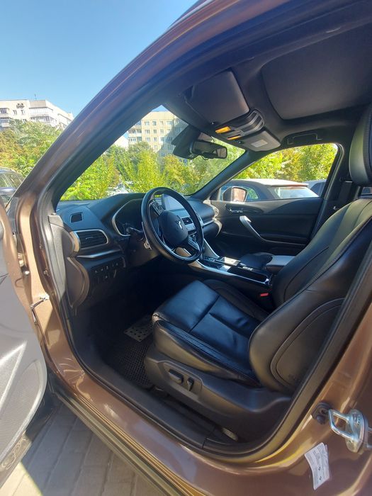 Mitsubishi eclipse cross 2021