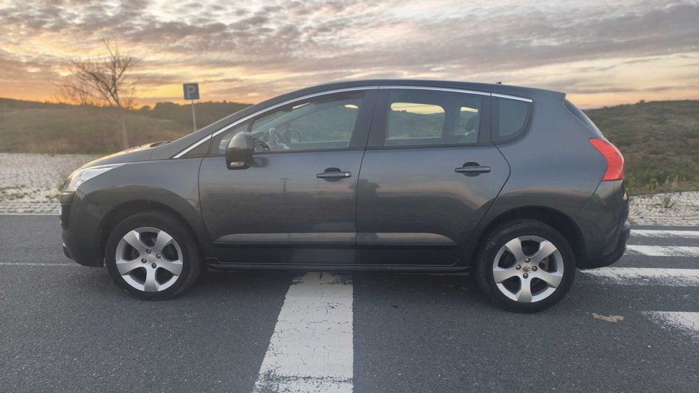 Peugeot 3008 1.6 HDI ALLURE 2 TRONIC - 10