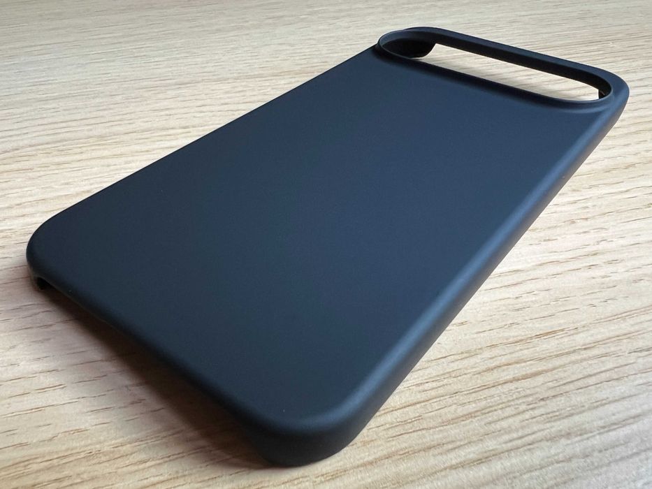 Google Pixel 9 Pro XL чохол матовий пластик чорний тонкий BLACK чехол