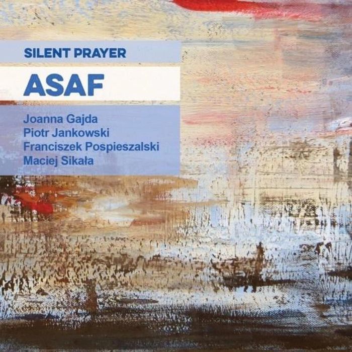 Silent Prayer - ASAF CD Soliton ASAF Rok wydania: 2020, oprawa: pudeł