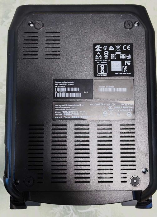 Принтер этикеток Honeywell PC42t (Ethernet)