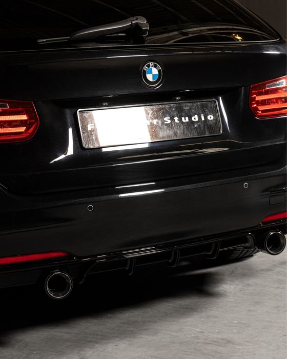 Bmw 320d M Performance