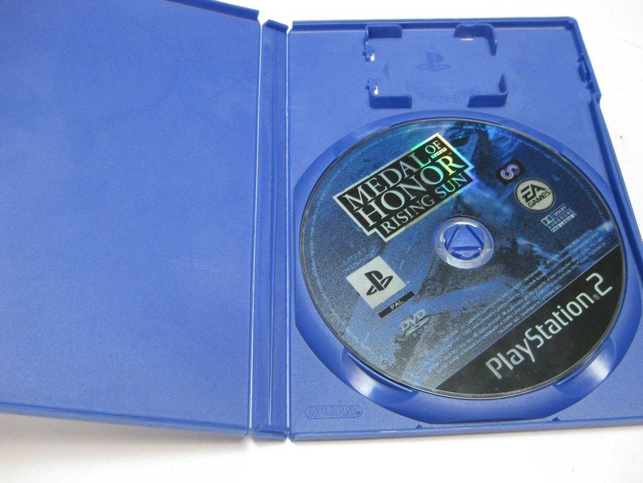 Gra na PS2 PlayStation 2 Medal of Honor Frontline