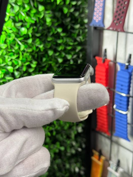 Apple Watch 3 38mm Silver 94% Магазин, Гарантія, Вибір