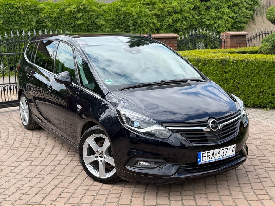 Opel Zafira 2.0 CDTI Innovation OPC Line Automat Panorama Dach