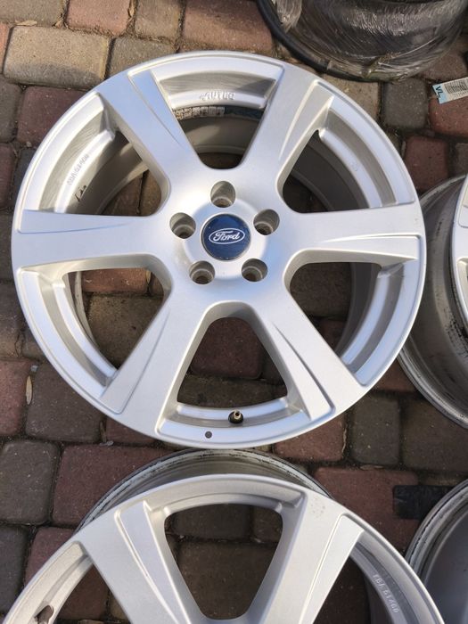 Felgi aluminiowe 18 Ford Mondeo Kuga Focus C-Max 5x108