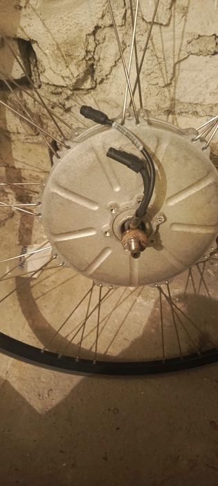 Bionx koło silnik kompletny.