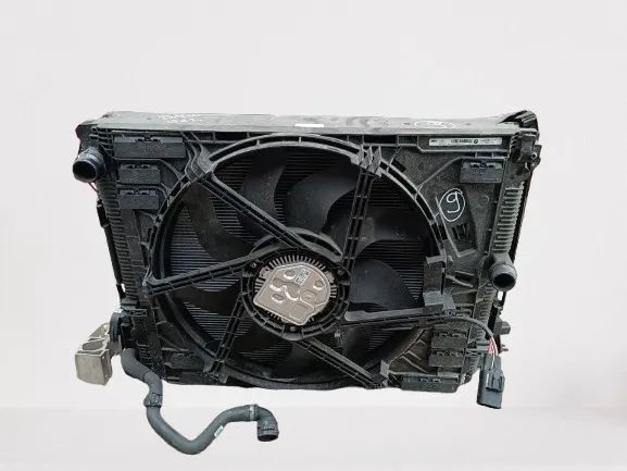 Kit de radiadores BMW 4 Coupé (G22, G82)