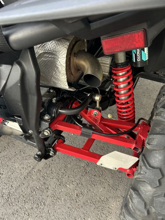 Cf moto Zforce 550