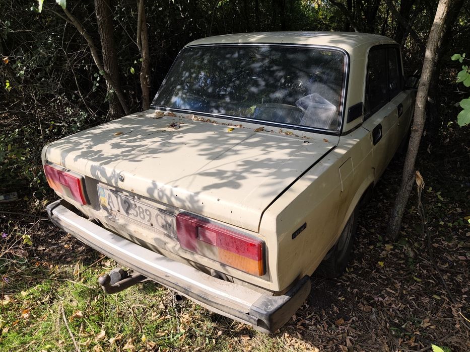 2105 1982 5ст самовивіз