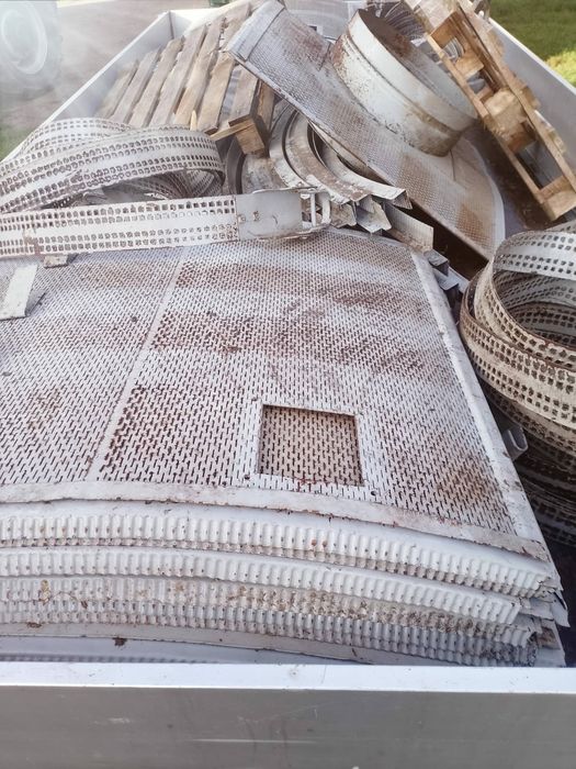 Silos zbożowy suszarnia schładzalnik