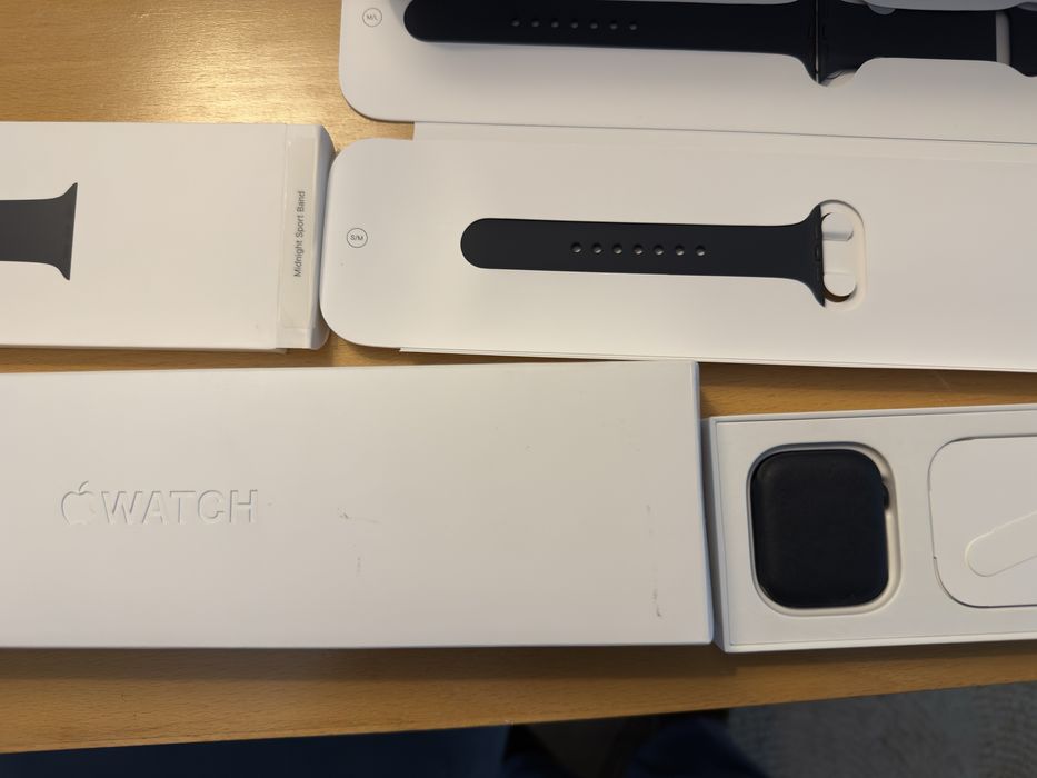 Aplle watch serie 7 gps cellular