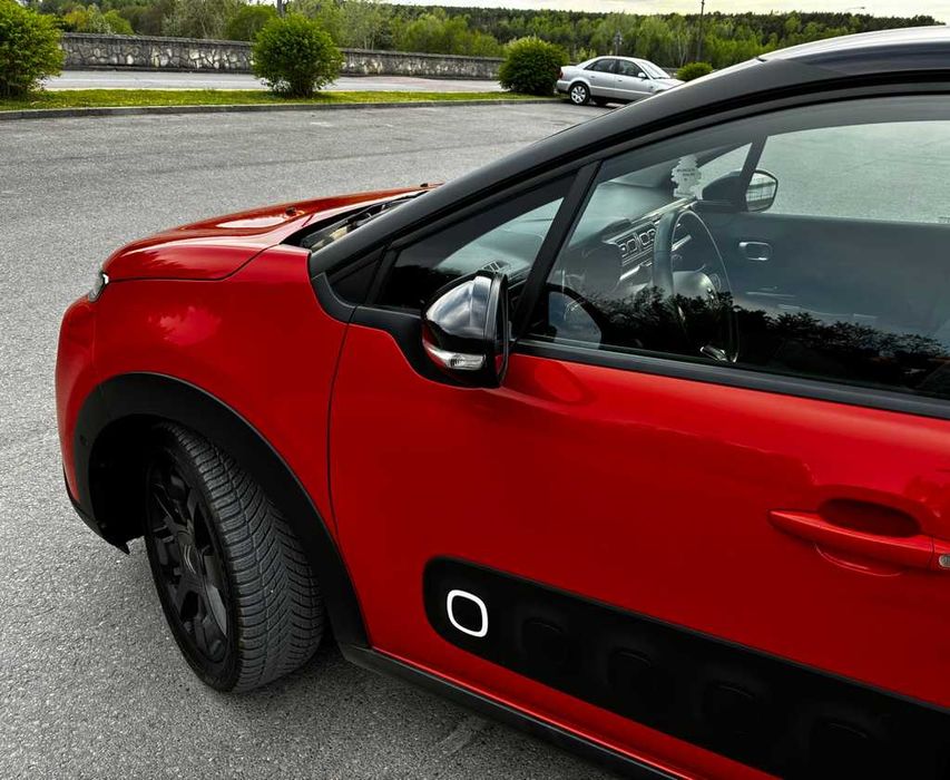 Sprzedam zadbanego Citroëna C3 z 2018 roku.