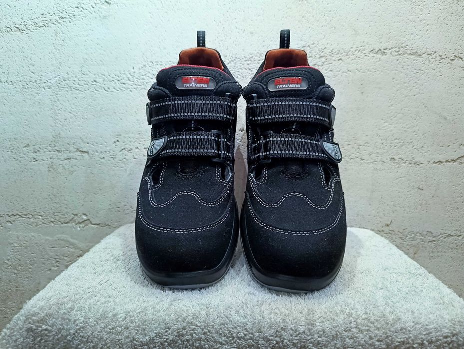 Buty roboczde ELTEN SCOTT XXT S1P SRC ESD r.43 jak nowe stan idealny