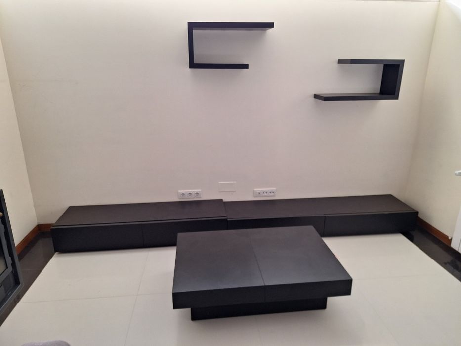 Moveis de sala +mesa centro