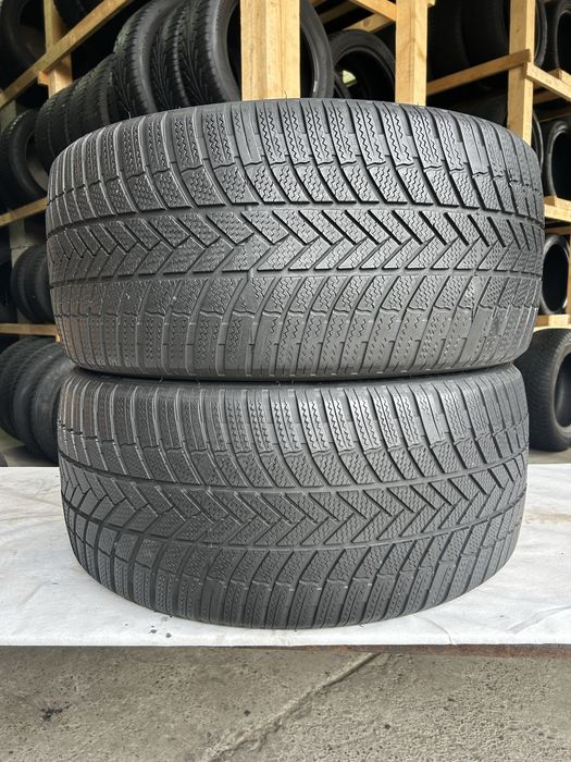 295/40/21. Bridgestone Blizzak LM005. 2024