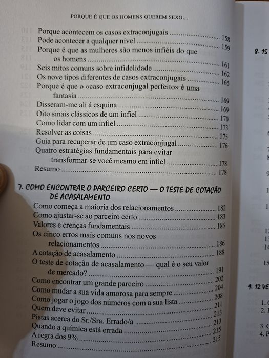 Porque é que os homens querem sexo e as mulheres precisam de amor
