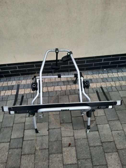 Bagażnik na rowery Thule