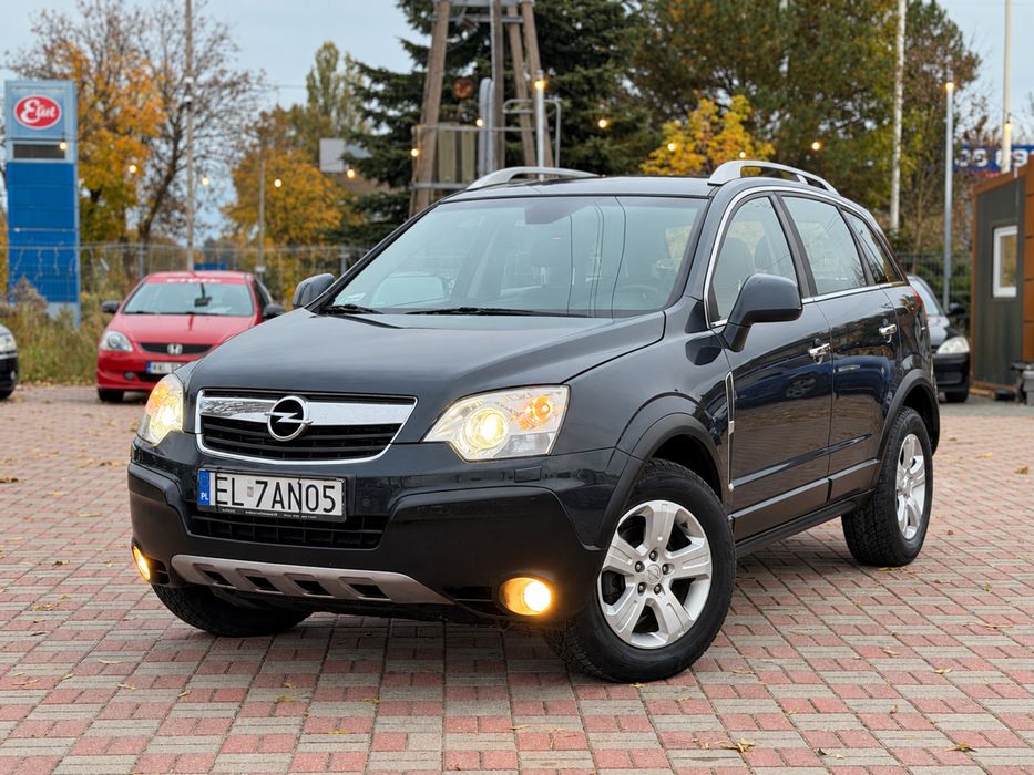 Opel Antara