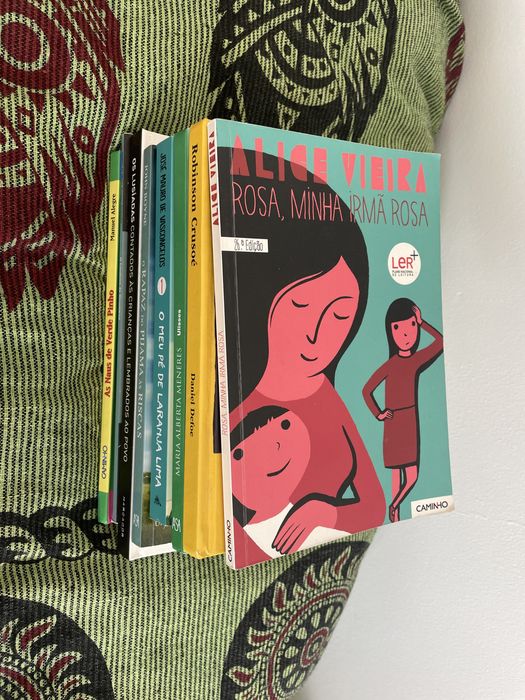 livros vários (Ler +)