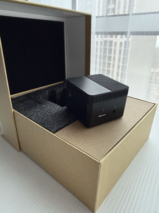 Chuwi LarkBox (Windows) мини ПК, компьютер