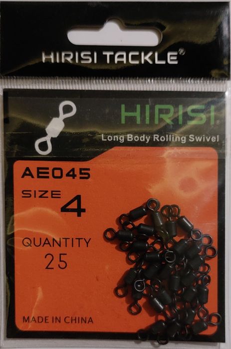 Вертлюг та быстросъемы