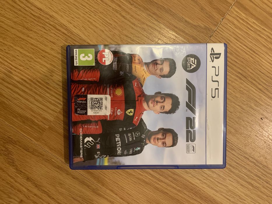 Gra na PlayStation 4/5