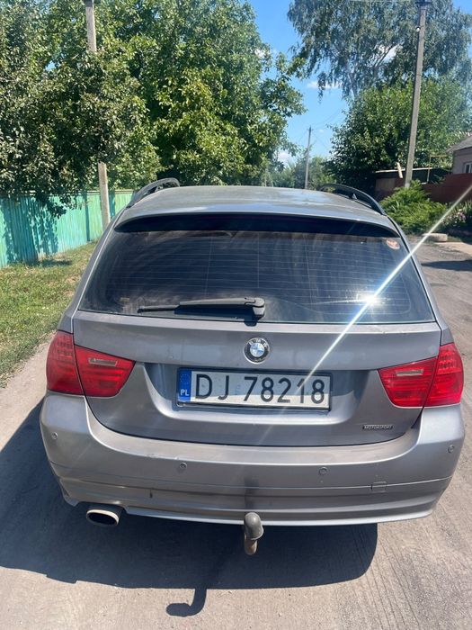 Продам  BMM 318 d