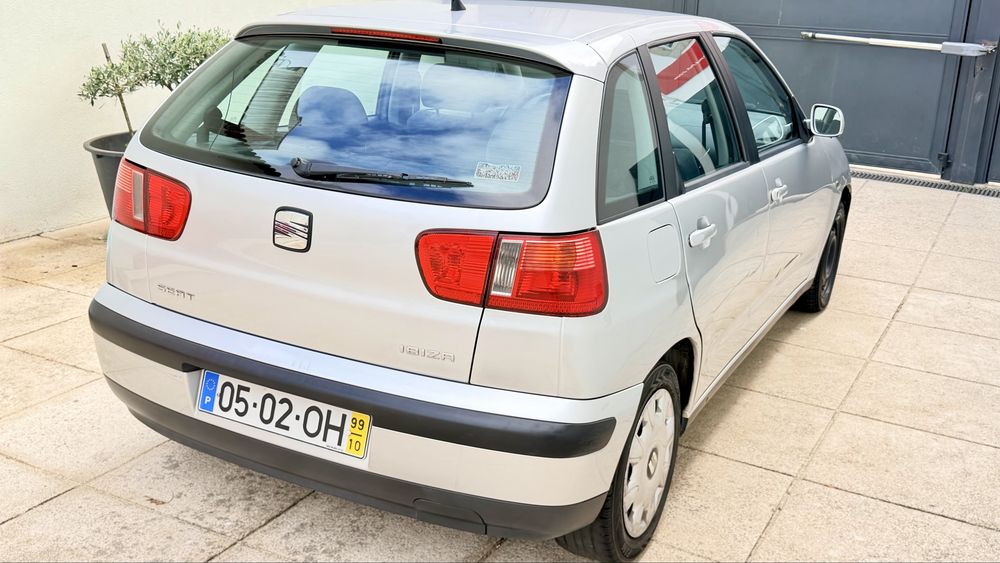 Seat Ibiza 1.0 1999
