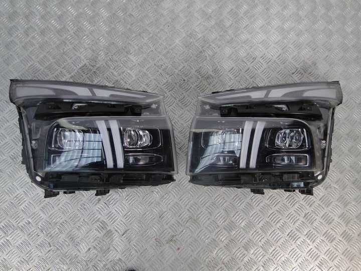 Hyundai Santa FE IV фари передні рестайл