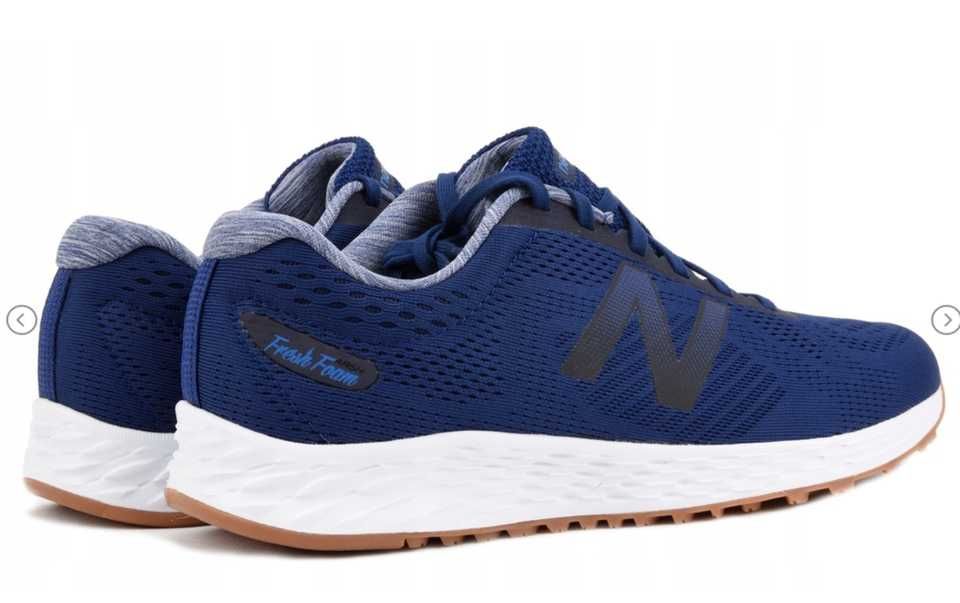 Buty męskie sportowe New Balance Fresh Foam MARISLP1 45 EU  29 CM