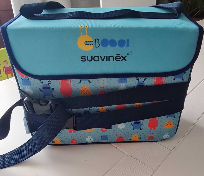 Cadeira/Assento de Refeição Suavinex