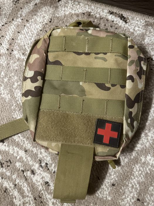 Аптечка тактична