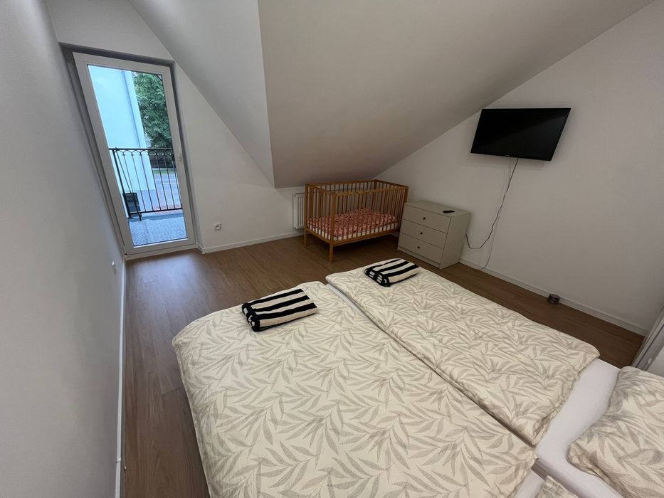 Mieszkanie w centrum duży apartament