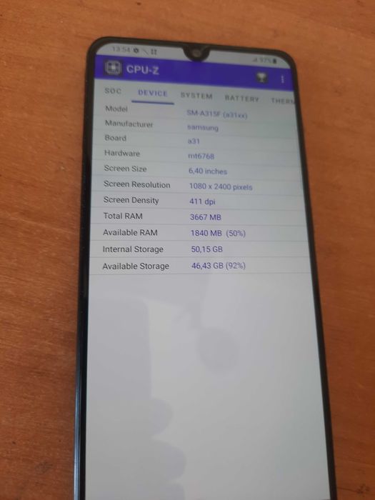 телефон, смартфон, хит Samsung a31, nfc
