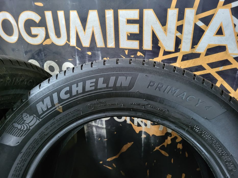 Opony letnie 195/65/16 Michelin