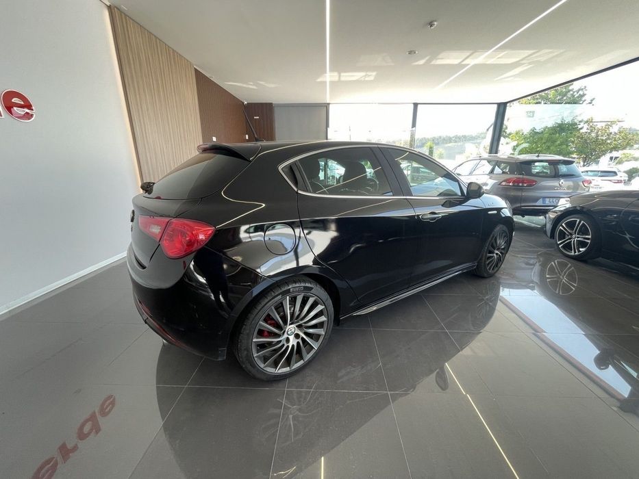 Alfa Romeo Giulietta 2.0 JTDm Exclusive J18 foto 5