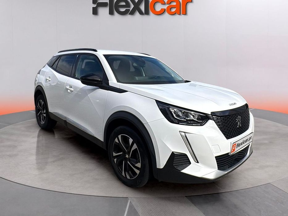 Peugeot 2008 1.5 BlueHDi Allure Pack