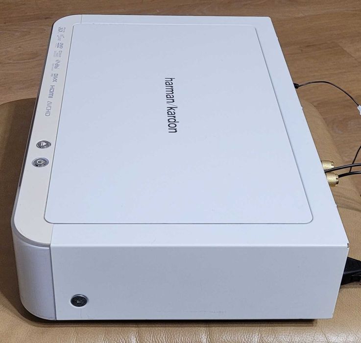 Harman Kardon BDS 270 amplituner-kombajn Blu-Ray/CD/DVD/USB pilot oryg