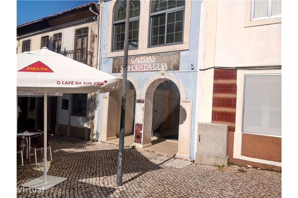 Loja para comércio/serviços