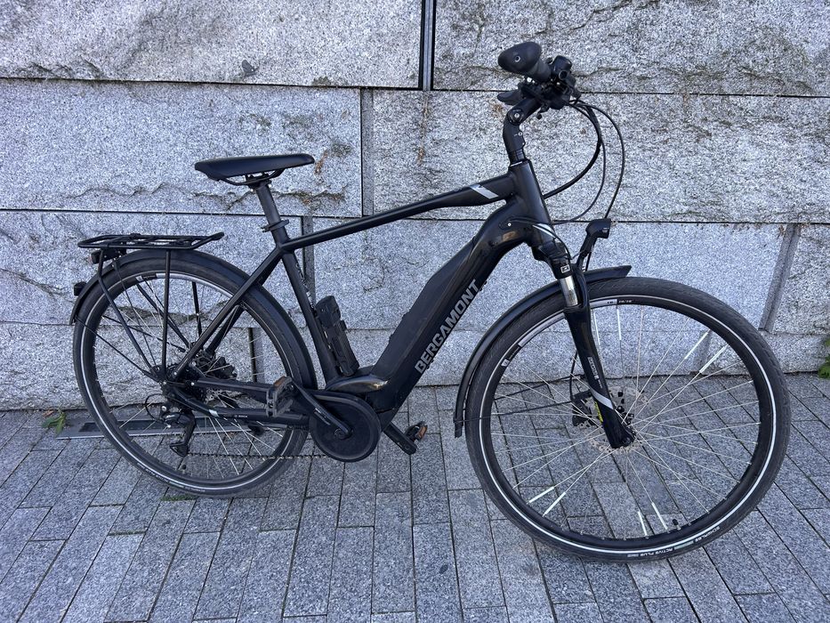 Rower elektryczny Bergamont