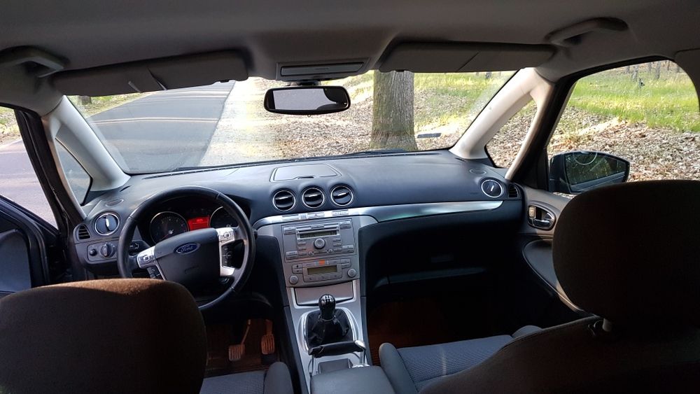 Ford s max 2.0 benzyna