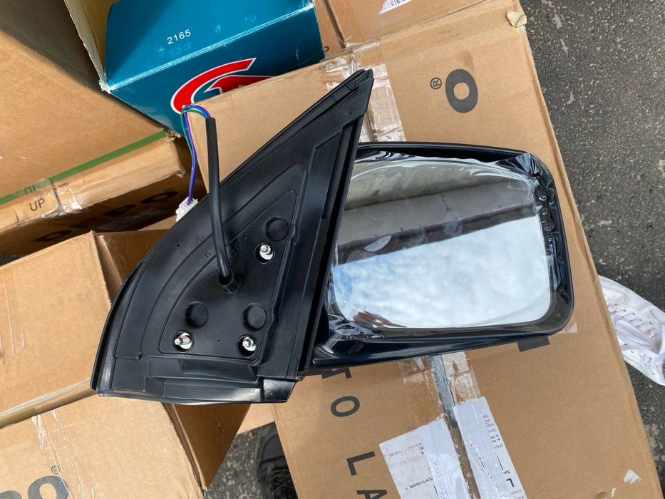 Бокове дзеркало Nissan X-Trail T30