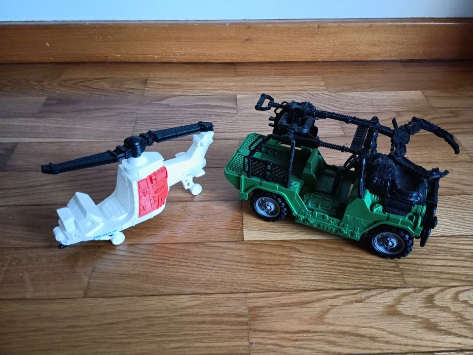 Brinquedos de Ação