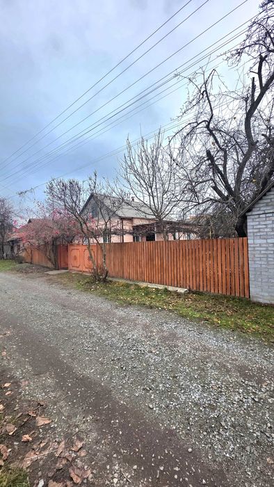 Одноповерховий будинок по вул.Чумацька (р-н) АТБ.