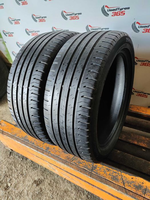 БЕЗ ПРЕДОПЛАТ Шини/Резина/Колеса Continental 215 45 R17 87V Літо