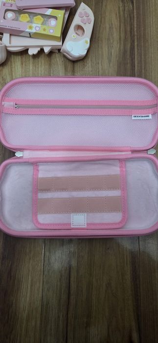 Case Etui Geekshare Nintendo Switch Oled