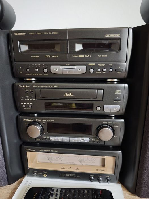 Technics SC-CA 1080/1060